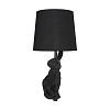 Картинка - Настольная лампа Loft It Rabbit 10190 Black