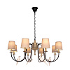Картинка - Люстра с птичками Birds LOFT1029A-8 Loft It