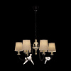 Картинка - Люстра с птичками Birds LOFT1029A-6 Loft It