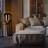 Картинка - Торшер Loft It Oda 10195F/1400 Amber