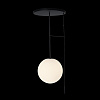 Картинка - Светильник потолочный Loft It Signal 10029PM Black