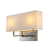 Картинка - Настенный светильник Delight Collection Westbrook nickel