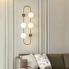 Картинка - Настенное бра ImperiumLoft Hoop-Wall01 213736-26