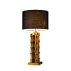 Картинка - Настольная лампа Delight Collection Damian brass