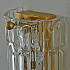 Картинка - Настенное бра Delight Collection 88085 88085W/S gold/clear