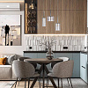 Картинка - Светильник подвесной Loft It Spillray 10232/A Smoke