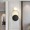 Картинка - Настенное бра ImperiumLoft Lex01 133215-22