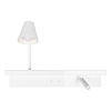 Картинка - Настенный светильник Loft It Shelf 10216/2W White