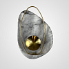 Картинка - Настенный светильник ImperiumLoft Clam01 133214-22